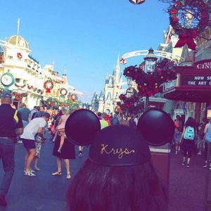 Meet your Posher, Krystal