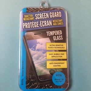 iPhone 5/5s/SE screen protector