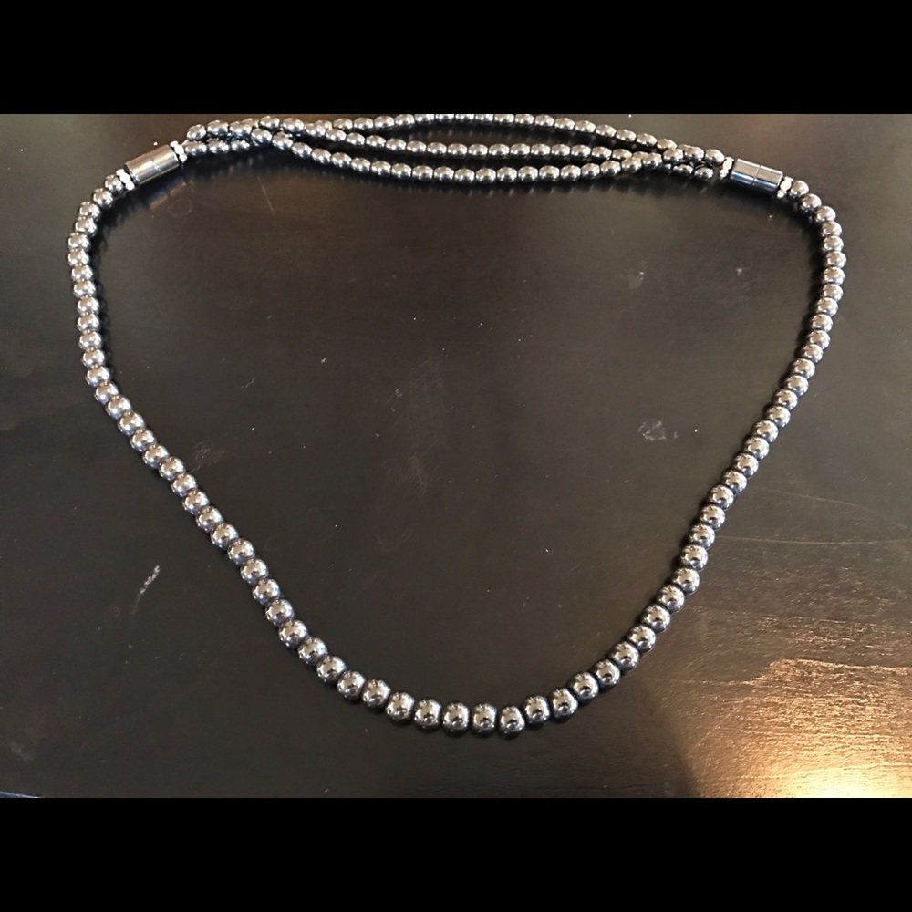 Necklace bracelet combo