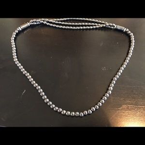 Necklace bracelet combo