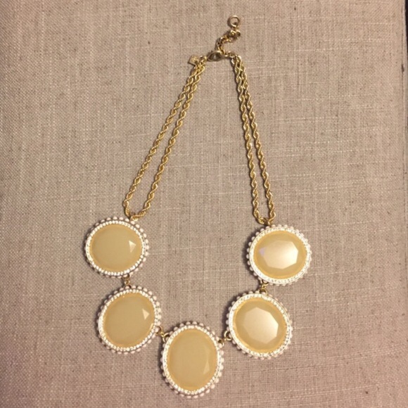 Banana Republic Jewelry - Banana Republic Statement Necklace