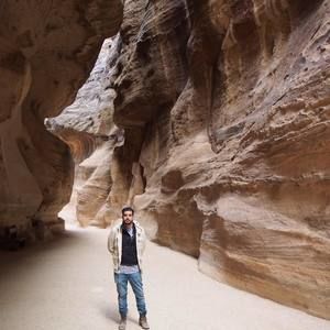 Meet your Posher, Alfonso