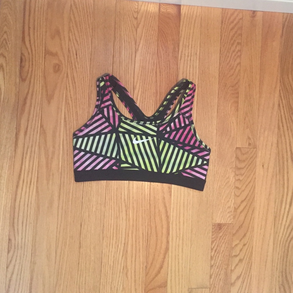 Nike sports bra