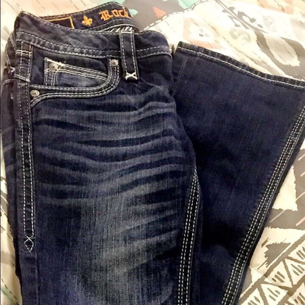 Worn once. Like new!