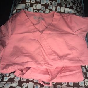 Grey's Anatomy scrub set