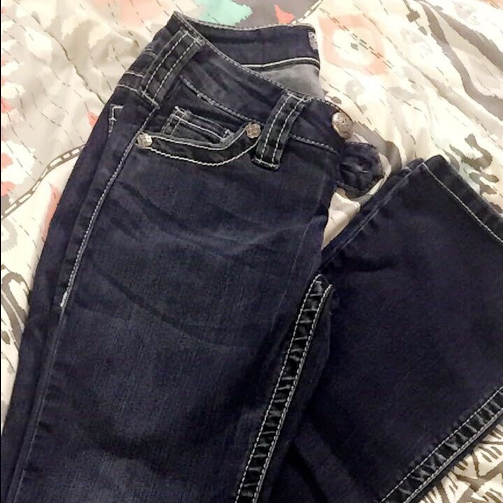 Silver Jeans. Like new condition.