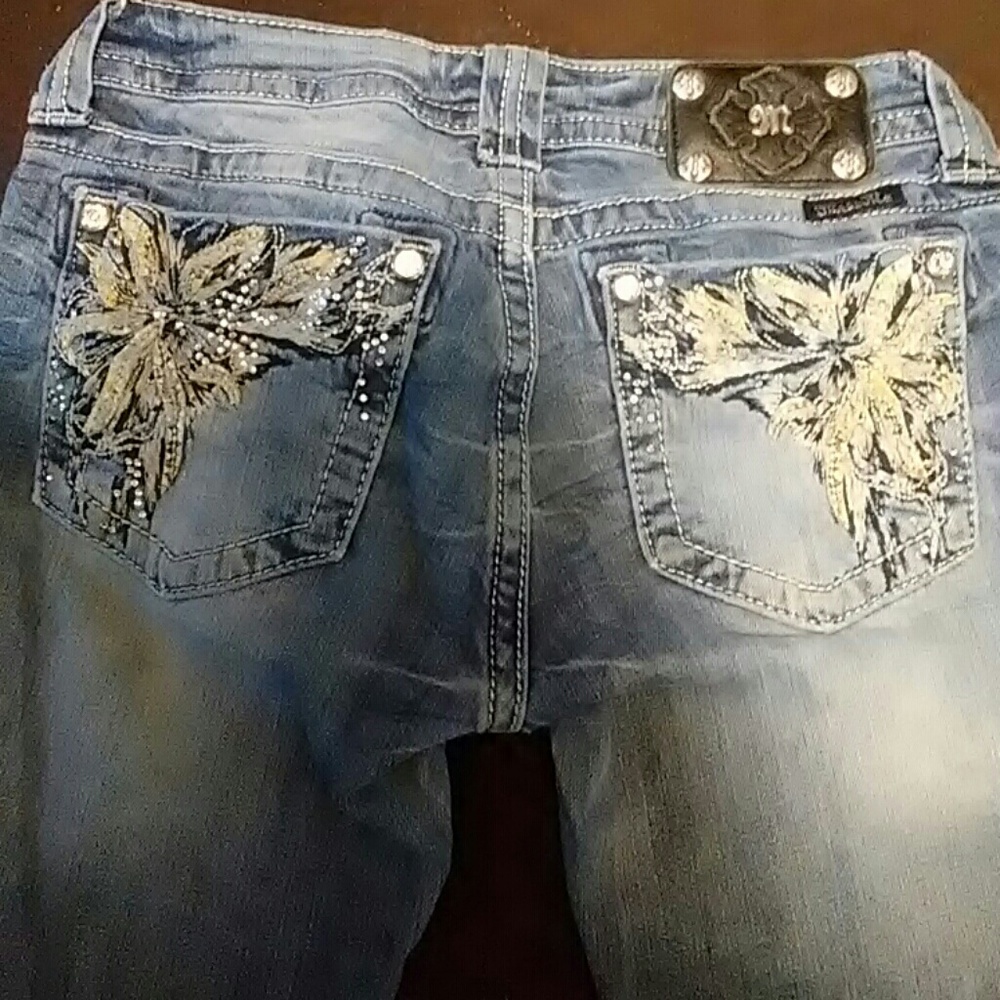 Miss Me Jeans