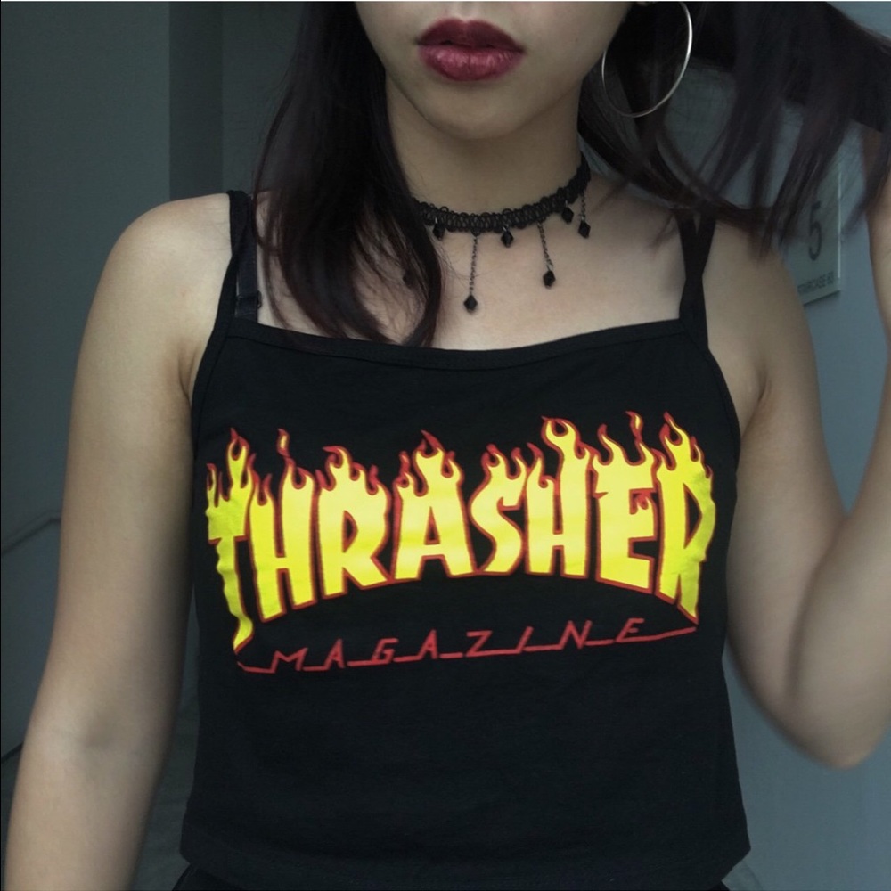 THRASHER TOP
