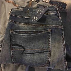 American eagle jeggings