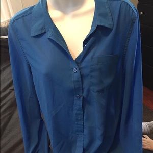 American eagle blouse