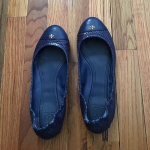 Tory Burch Flats