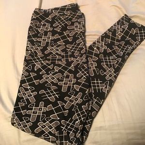 Lularoe TC leggings