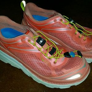 HOKA running shoes