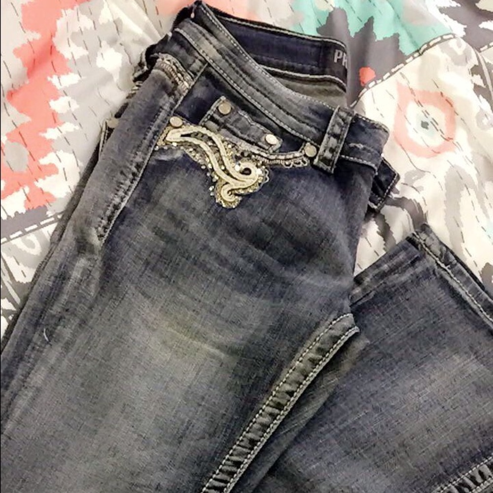 Premiere by rue21 jeans.