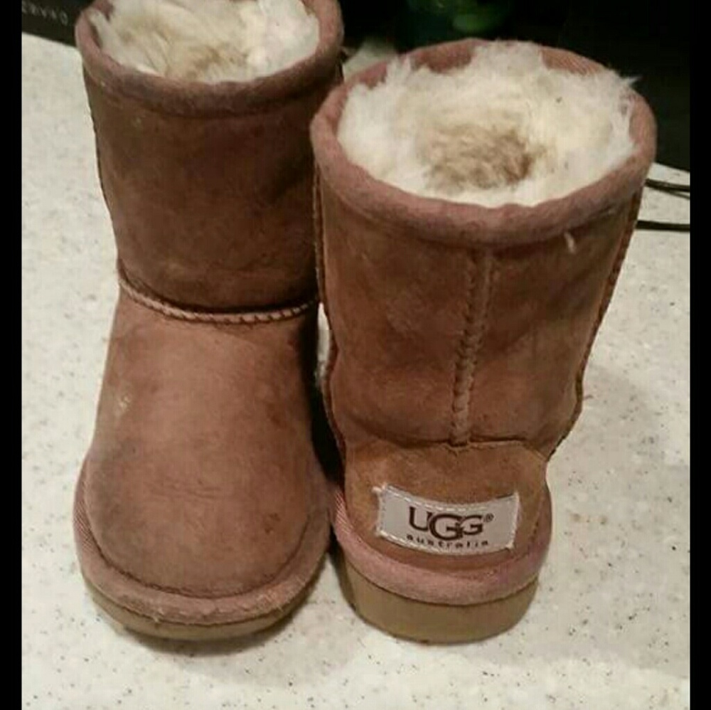 Toddler ugg boots