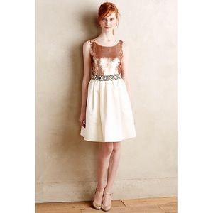 🌟Anthropologie Paper Crown Addie Sequin Dress🌟