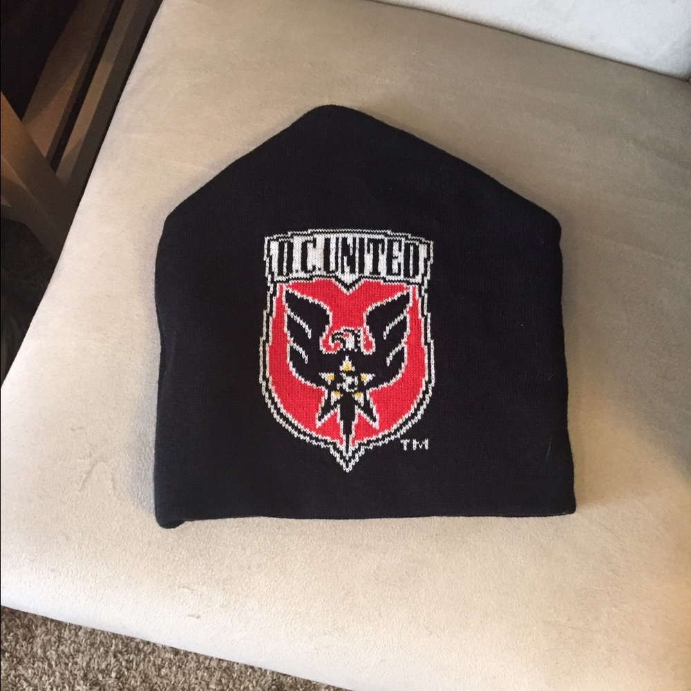 DC United MLS Winter Hat