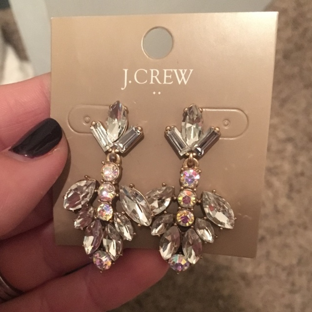 ❤ J Crew earrings - BRAND NEW!!! Beautiful!