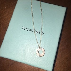 Tiffany necklace