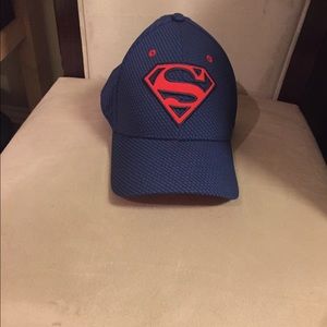 Under Armour Superman Hat