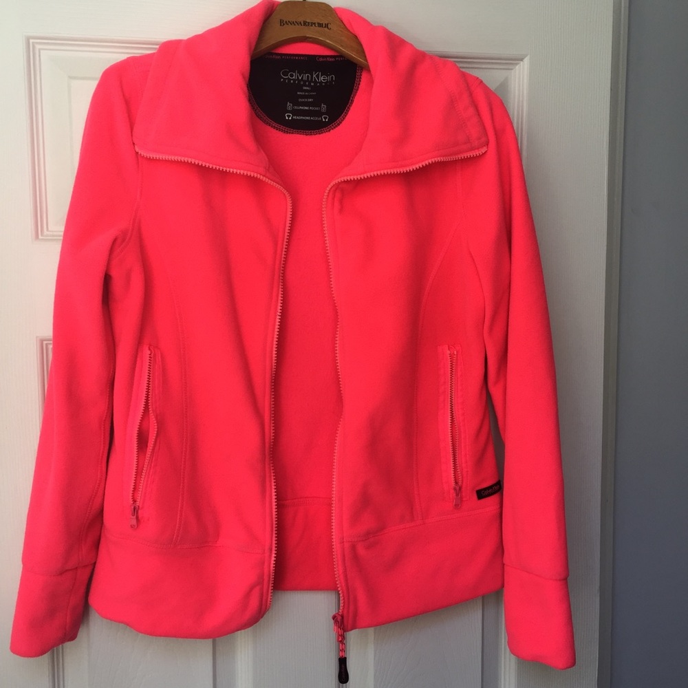 Calvin Klein Performance jacket