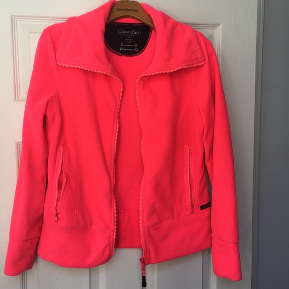 Calvin Klein Performance jacket - Picture 1 of 5