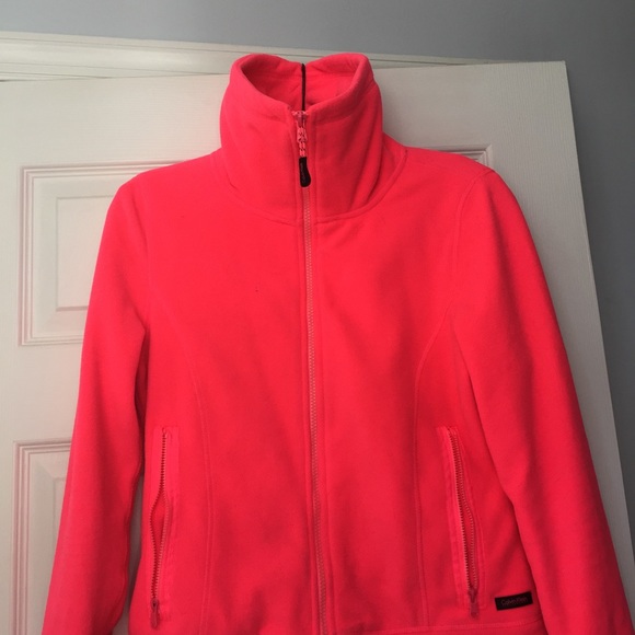 Calvin Klein Performance jacket - Picture 2 of 5