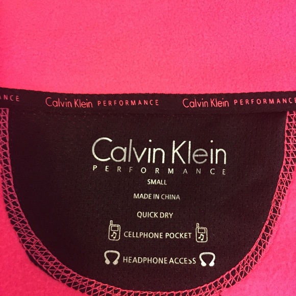Calvin Klein Performance jacket - Picture 4 of 5