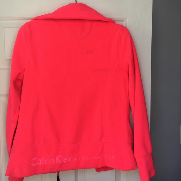 Calvin Klein Performance jacket - Picture 5 of 5