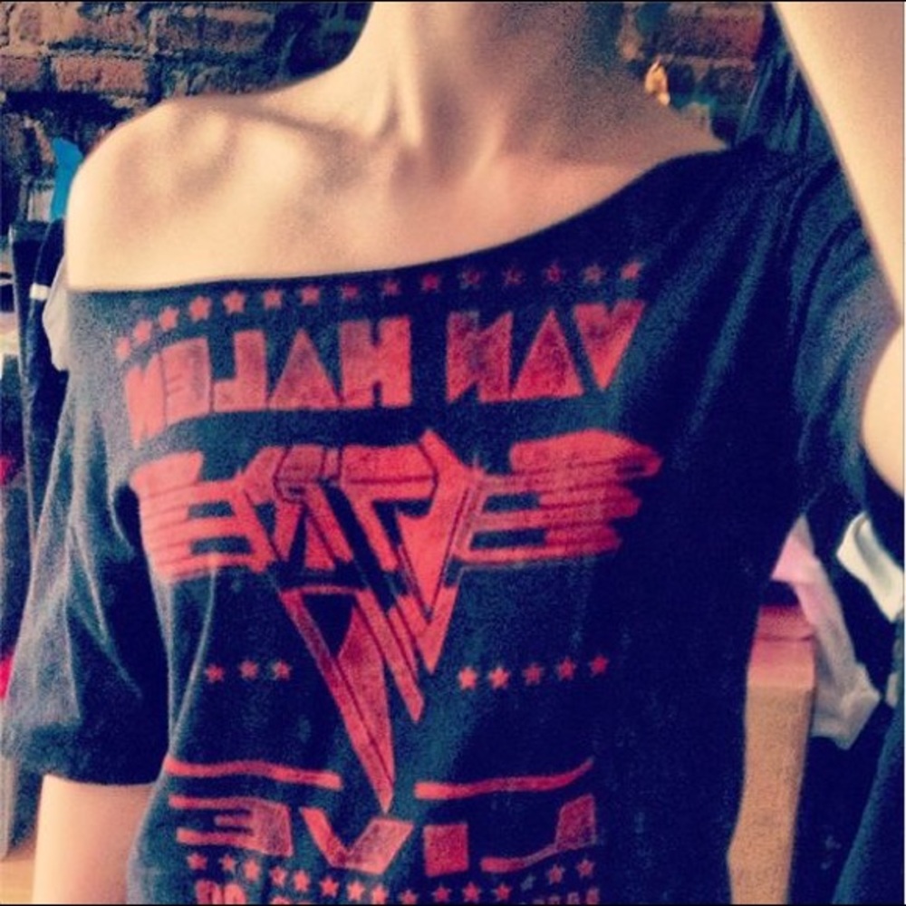 Band tee pics