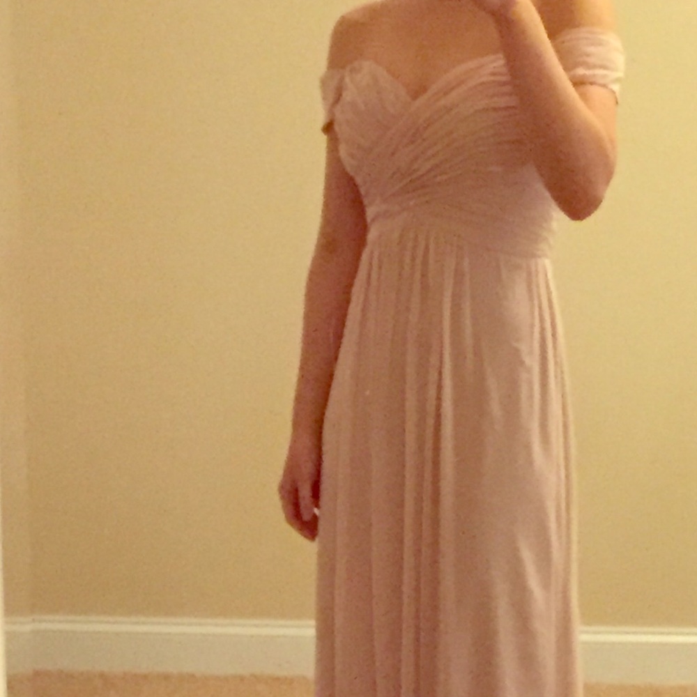 Dessy Vivian Diamond 2970 cameo 0