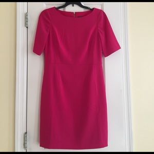 Pink Ann Taylor 4P dress