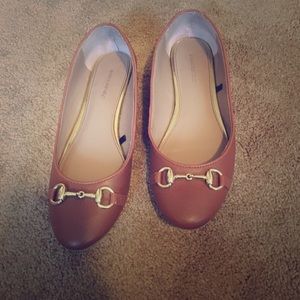 Banana Republic Flats