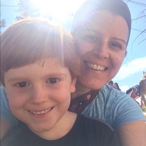 Meet your Posher, Christie