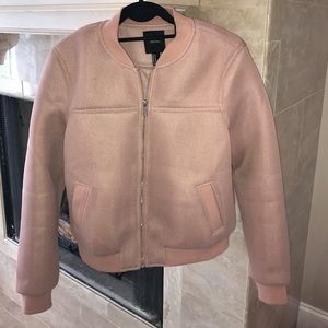 Bomber jacket