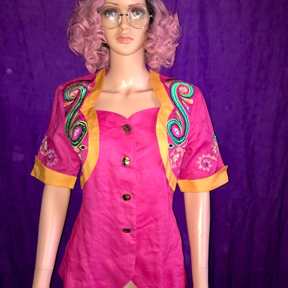 Vintage top