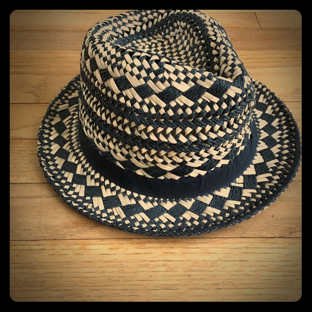 Cute beach Fedora
