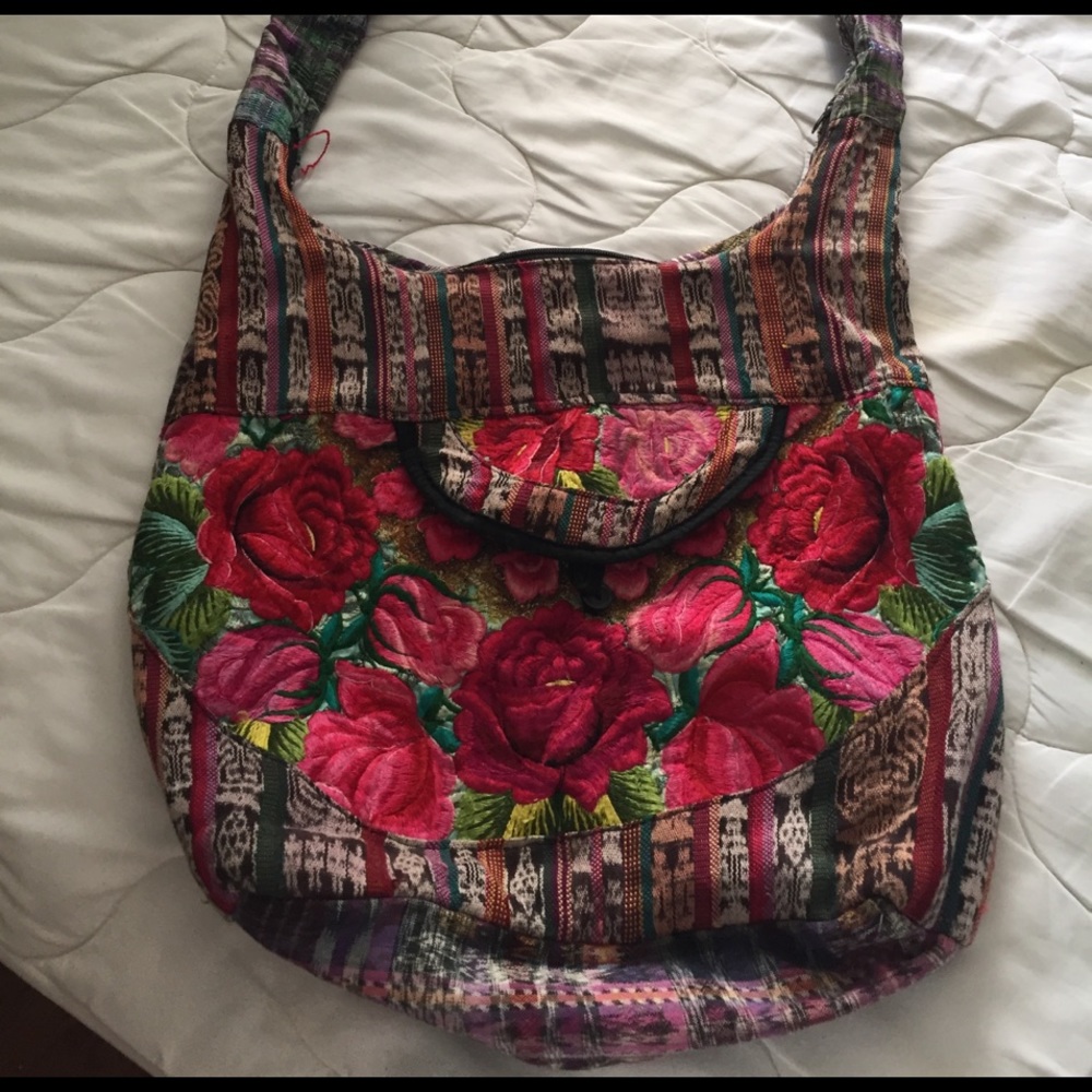 Authentic Mexican bag