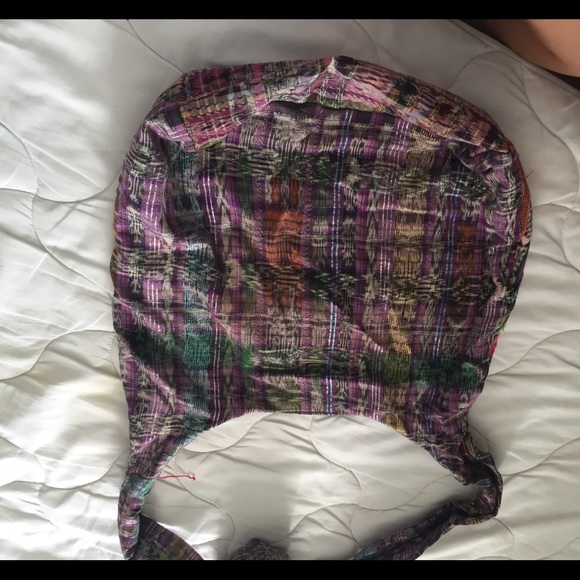 Authentic Mexican bag - Picture 3 of 3