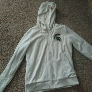 Womens zip up