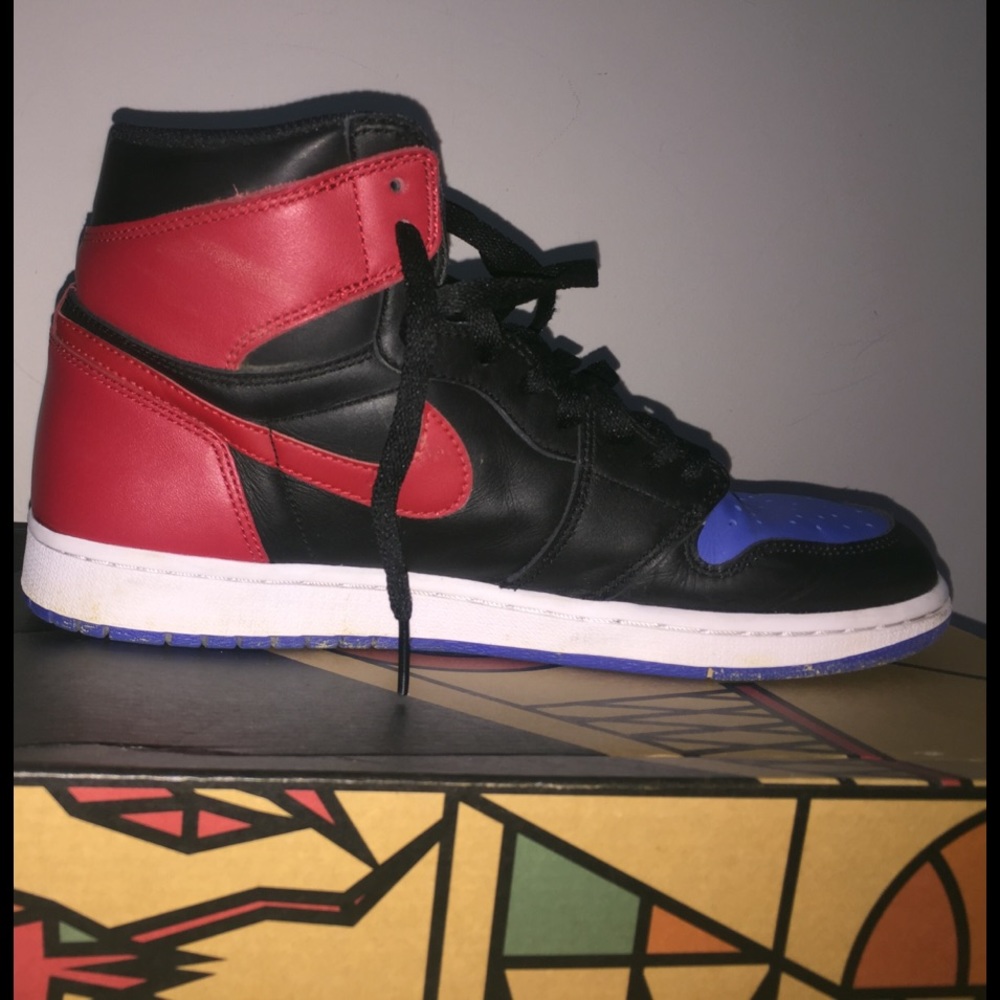 Air Jordan 1 "Top 3"