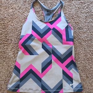 Nike Dri Fit Workout Shirt