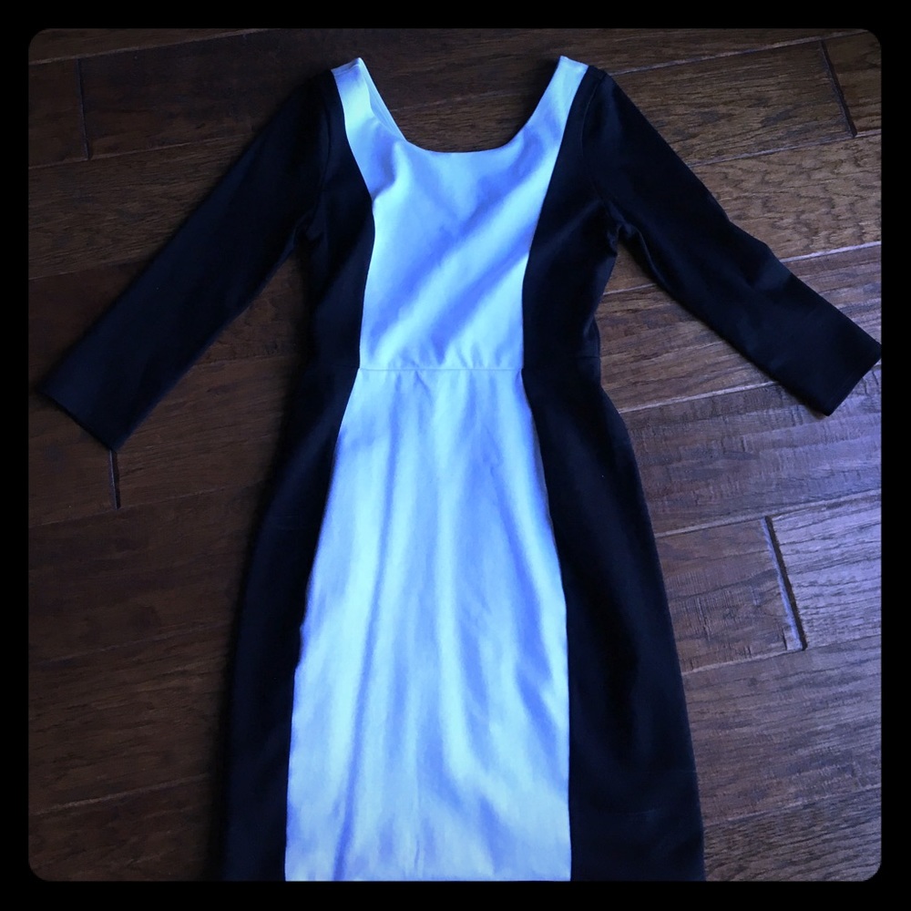 💫 B&W Express Dress!!💫