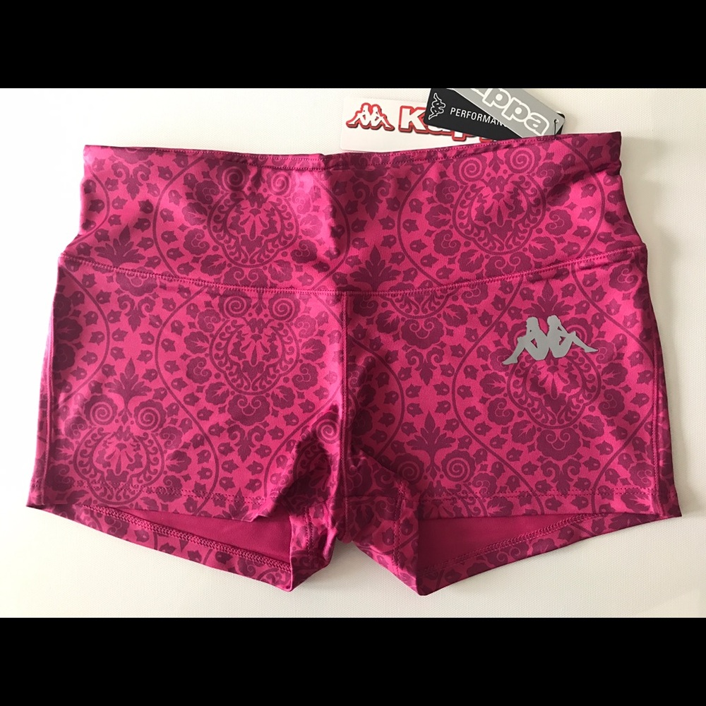 Kappa Training Women's Vigor Sports Shorts