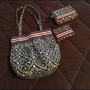 Vera Bradley Trio