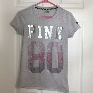 Pink Victoria's Secret T-Shirt