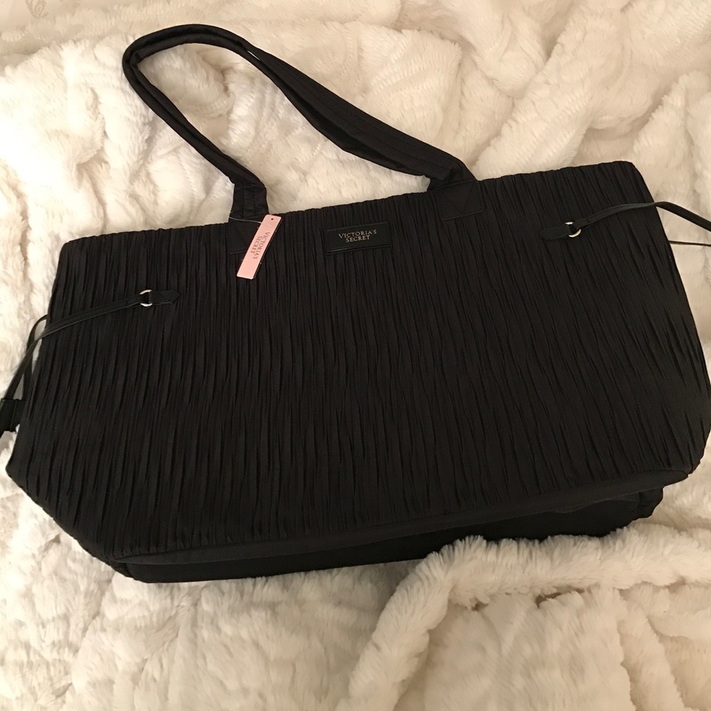 Large Victoria's Secret black tote