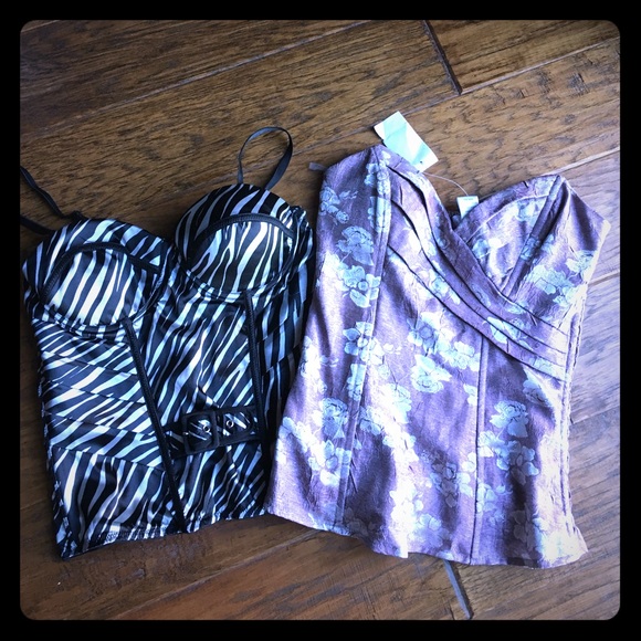 ⚜️Corset SET- fun and elegant!! ⚜️ - Picture 1 of 3