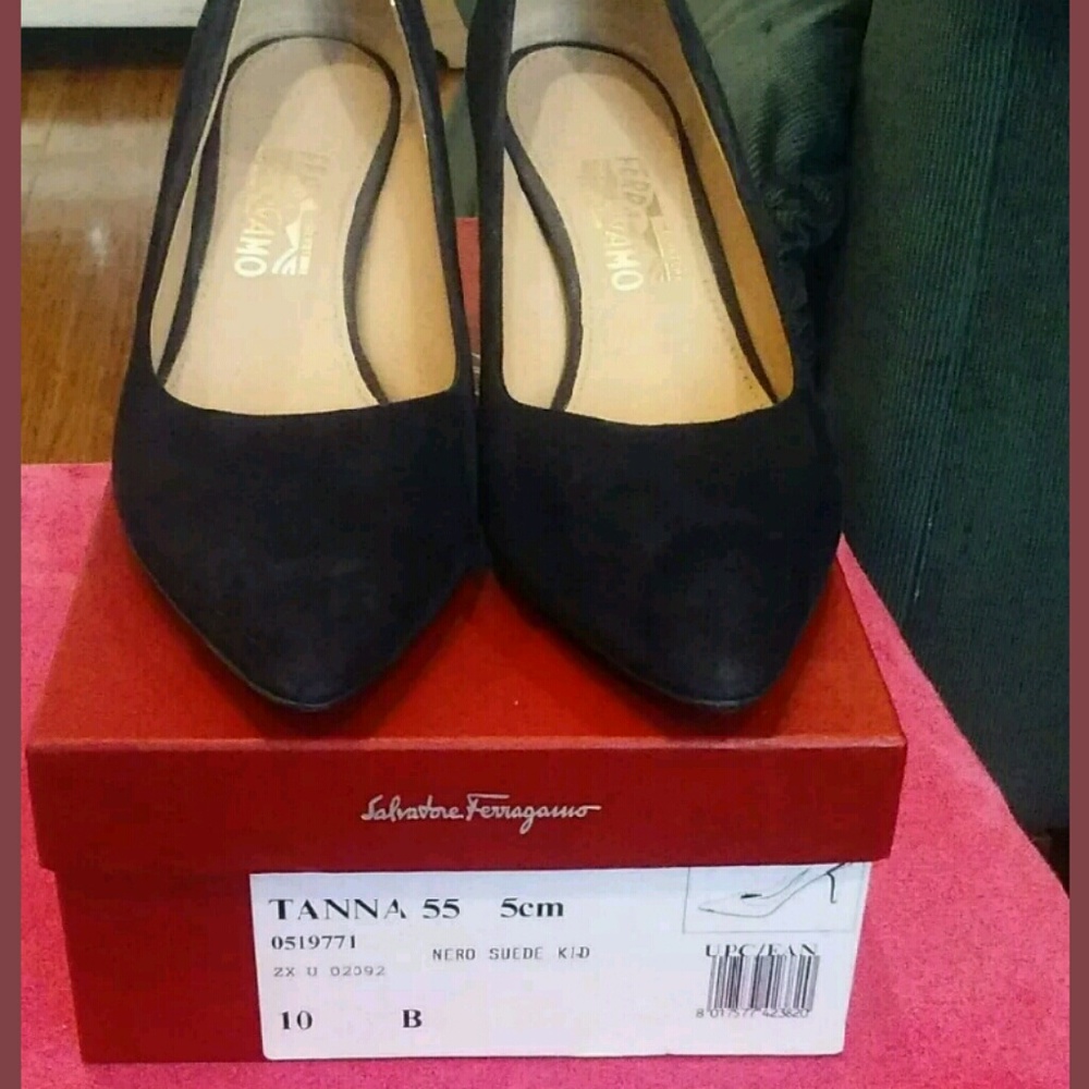 Salvador Ferragamo size  10B shoes