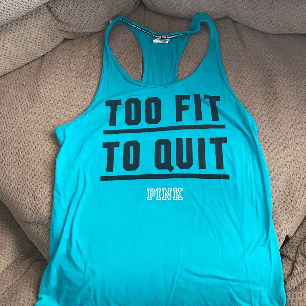 Workout tank